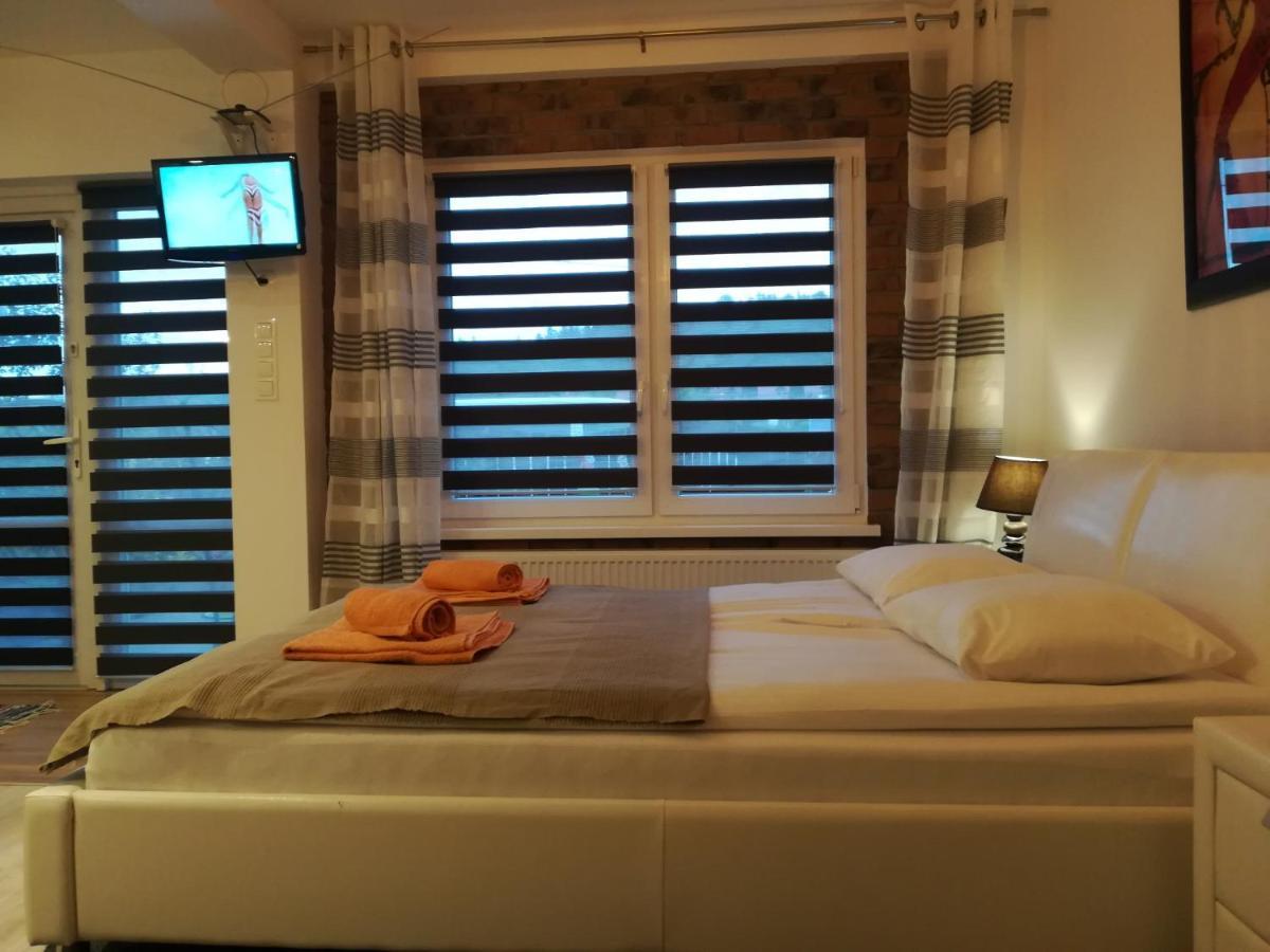 Apartament Lavender 耶莱尼亚古拉 外观 照片